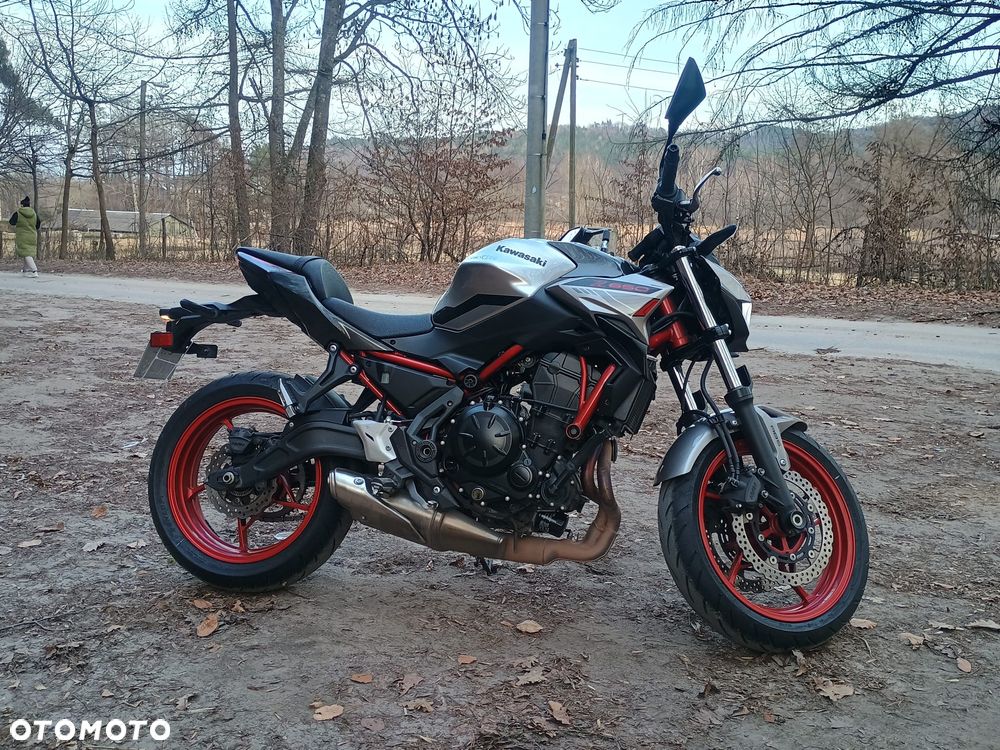 Kawasaki Z 650 - 26