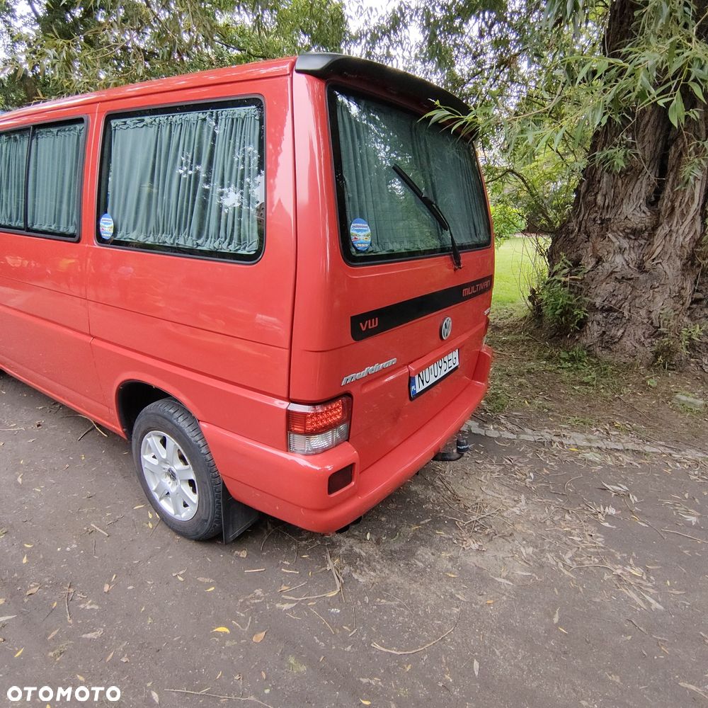Volkswagen Multivan - 3