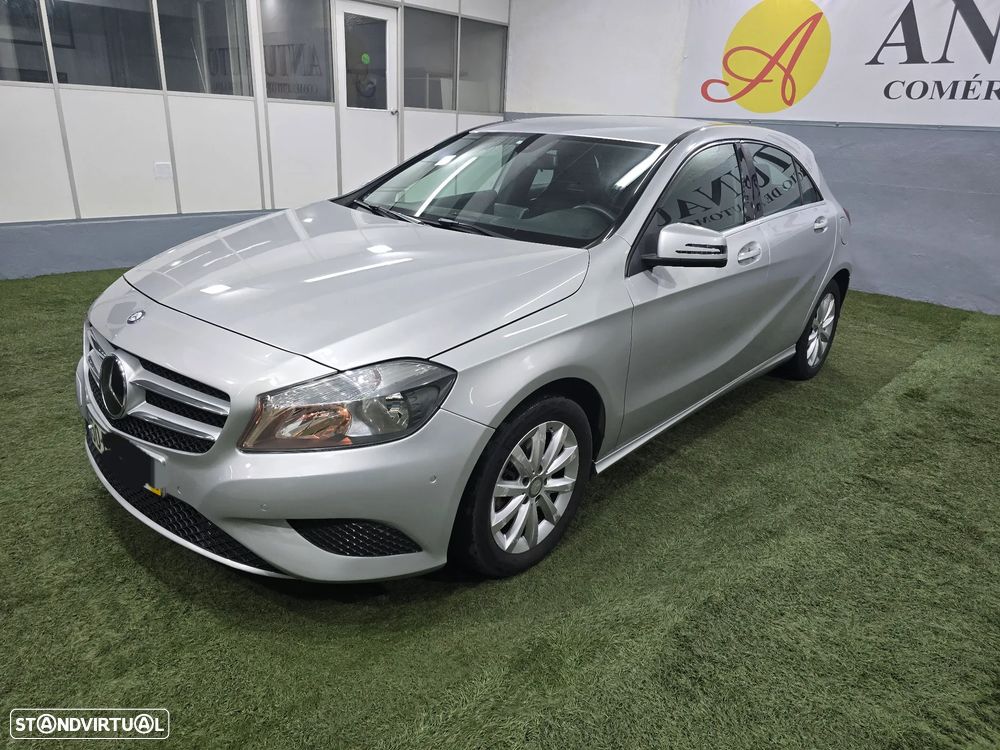 Mercedes-Benz A 180