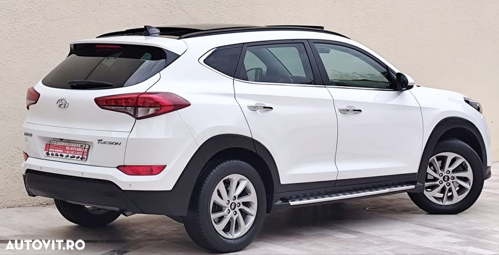 Hyundai Tucson - 3