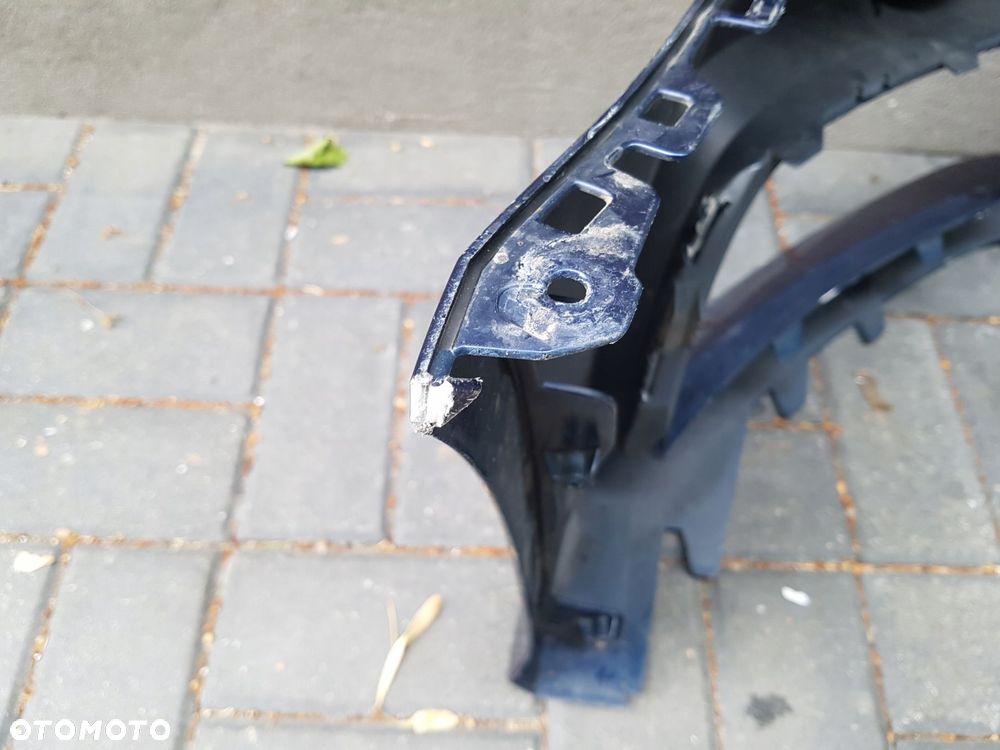 audi a3 16-19 s-line lift zderzak przód 8v3807437am - 6