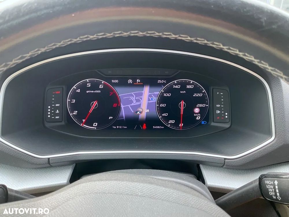 Seat Tarraco 1.5 TSI ACT OPF DSG Style - 8