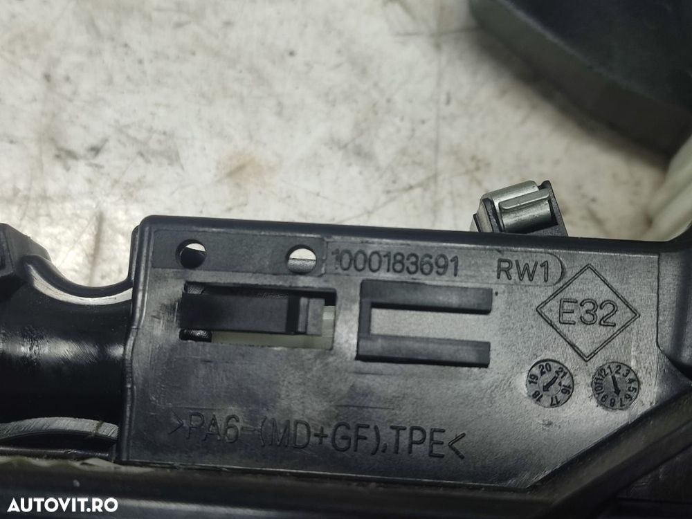 Timonerie cutie automata 1000183691 Renault Zoe 1 [2012 - 2020] 5AQ60 - 2