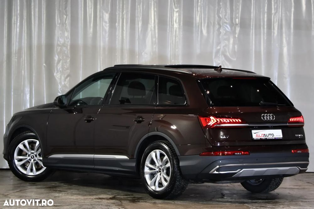 Audi Q7 3.0 55 TFSI quattro Tiptronic Basic - 4