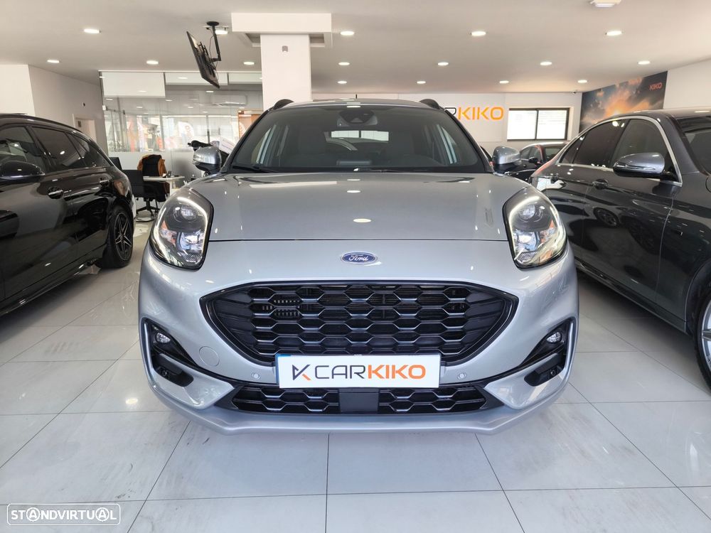 Ford Puma 1.0 EcoBoost MHEV ST-Line - 5