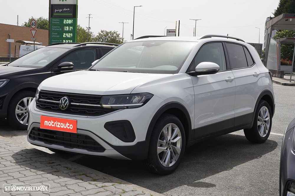 VW T-Cross 1.0 TSI Urban - 2
