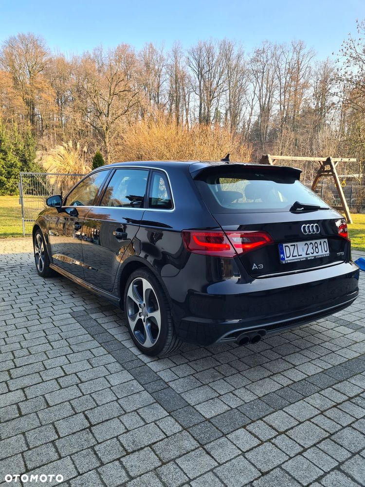 Audi A3 Sportback 1.4 TFSI Attraction - 9