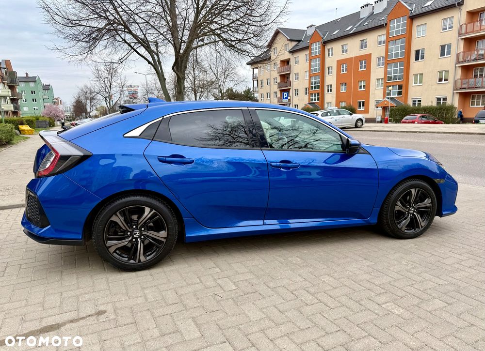 Honda Civic 1.0 i-VTEC Turbo Executive - 13