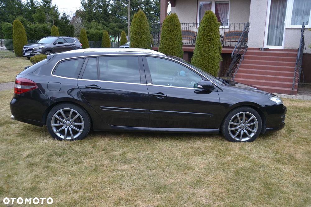 Renault Laguna 2.0 DCi Dynamique - 9