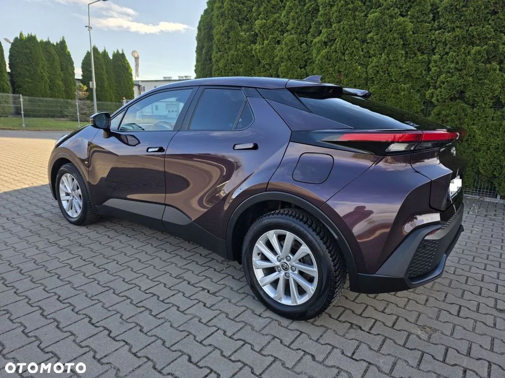 Toyota C-HR 1.8 Hybrid Comfort - 37