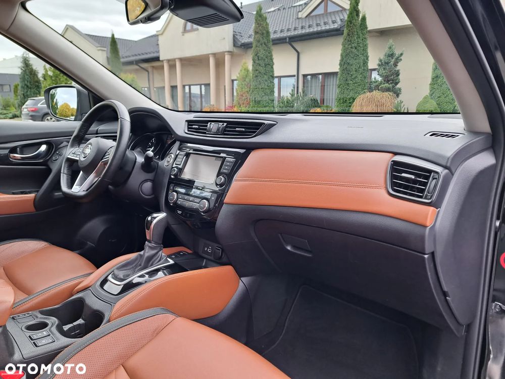 Nissan X-Trail 1.3 DIG-T Tekna 2WD DCT - 16