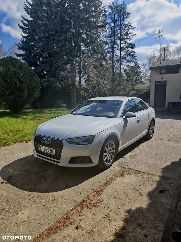 Audi A4 Limousine 2.0 TDI ultra S tronic - 1