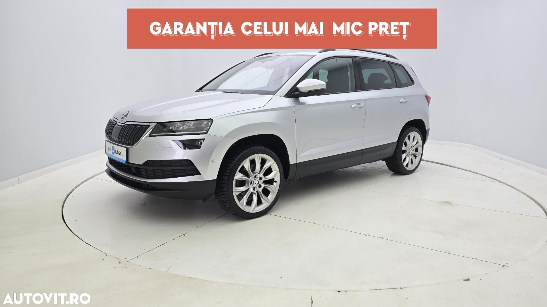 Skoda Karoq - 1