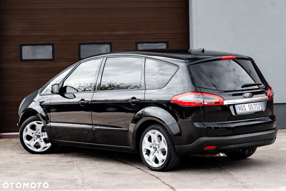 Ford S-Max 2.0 TDCi Titanium - 14