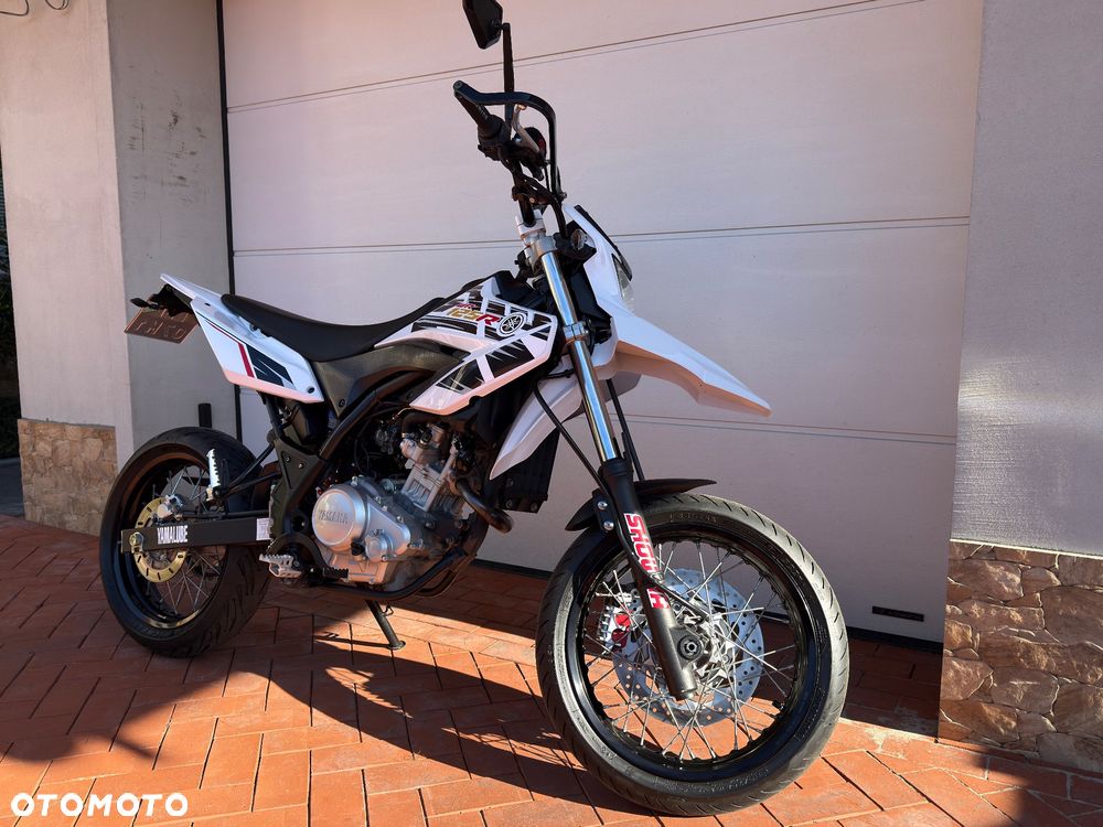Yamaha WR