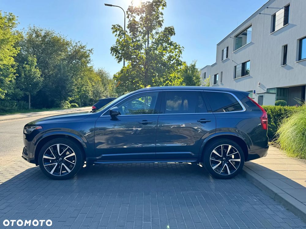 Volvo XC 90 T6 AWD Geartronic Momentum - 4