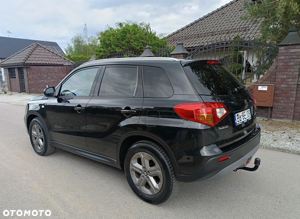 Suzuki Vitara - 10