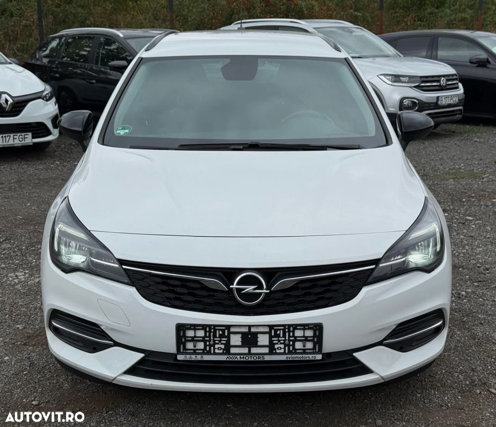Opel Astra Sport Tourer 1.5 Start/Stop Edition - 30