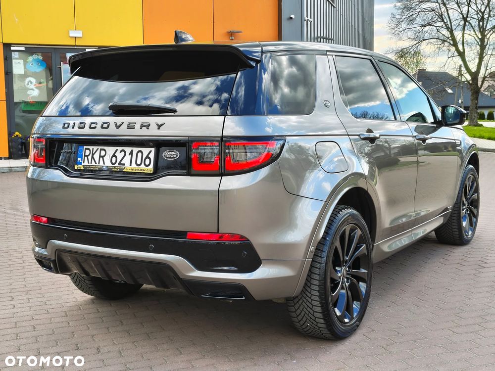Land Rover Discovery Sport 1.5 P300e PHEV R-Dynamic HSE - 6