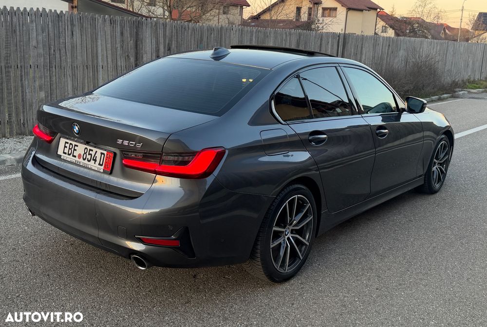 BMW Seria 3 320d AT MHEV - 18