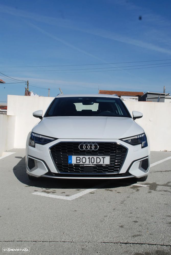 Audi A3 Sportback 45 TFSIe S tronic S line - 1