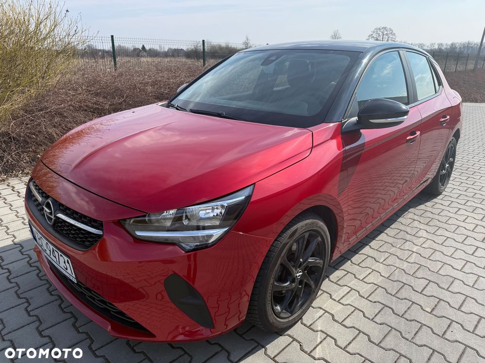 Opel Corsa - 1