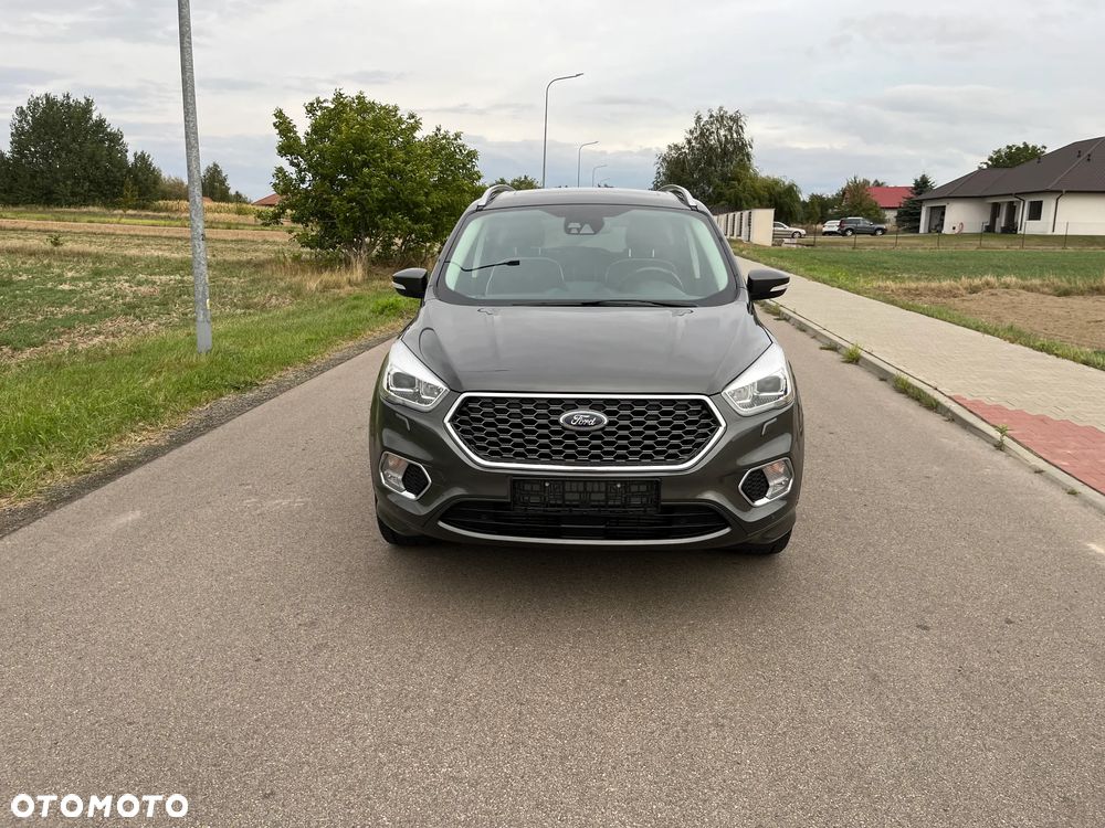 Ford Kuga Vignale 2.0 TDCi AWD - 27