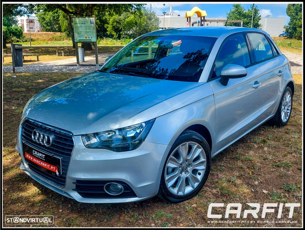 Audi A1 Sportback 1.6 TDI Advance