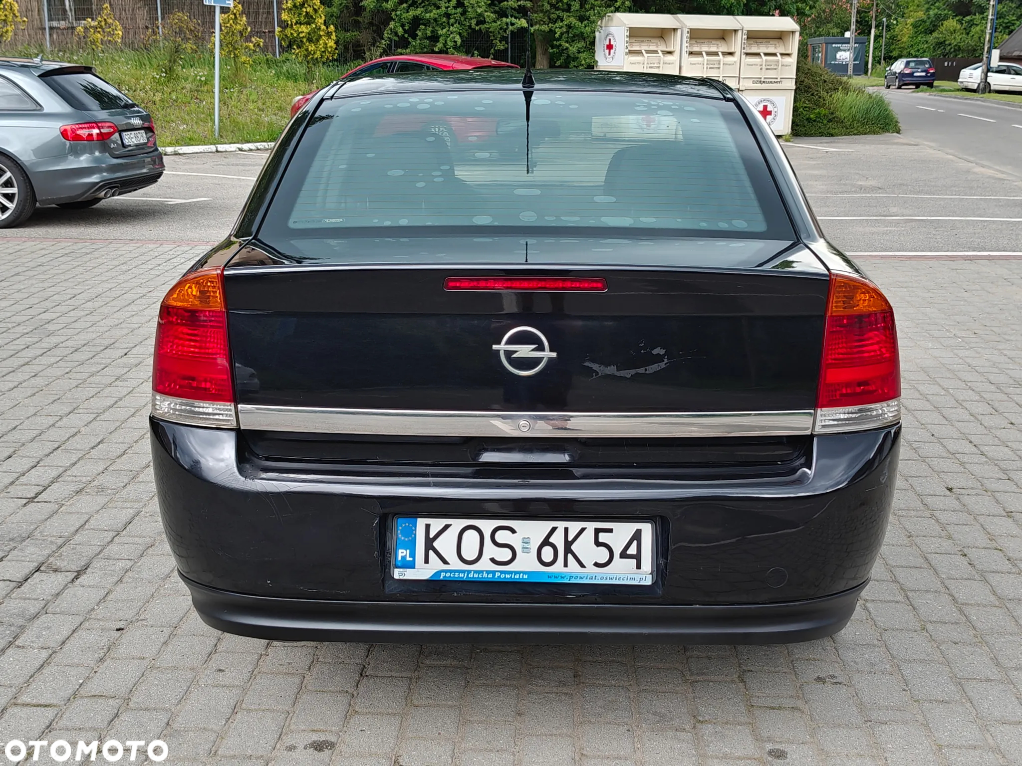 Opel Vectra 1.8 Cosmo - 9