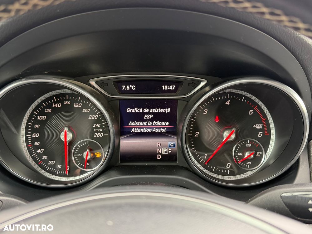 Mercedes-Benz GLA 180 (CDI) d 7G-DCT Style - 20