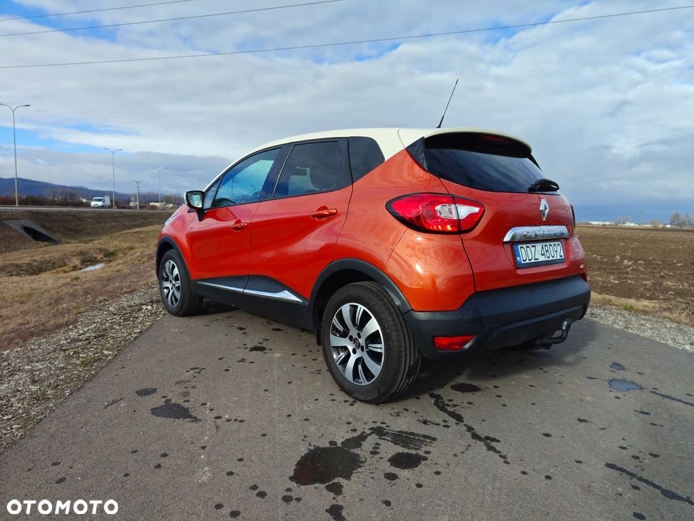 Renault Captur 1.5 dCi Intens - 12