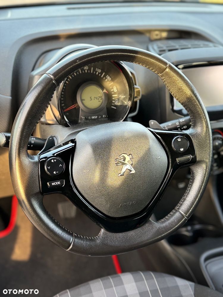 Peugeot 108 - 20