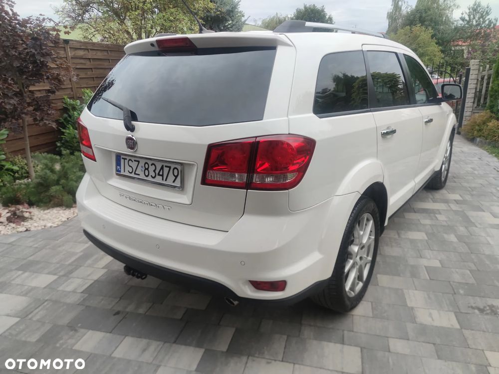 Fiat Freemont 2.0 Multijet Urban - 3