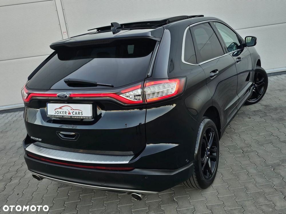 Ford Edge 2.0 TDCi Bi-Turbo 4x4 Titanium - 22