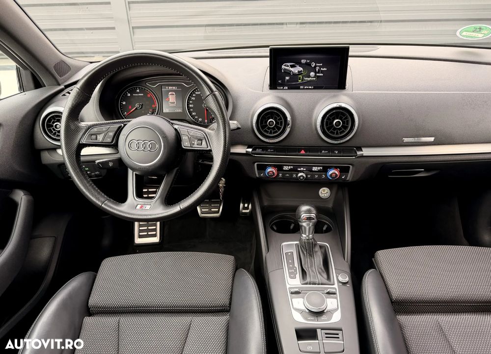 Audi A3 1.6 TDI S tronic sport - 7