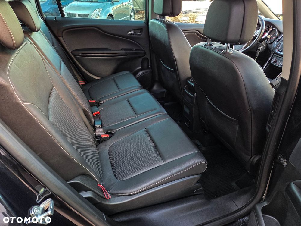 Opel Zafira Tourer 2.0 CDTI ecoFLEX Start/Stop Business Innovation - 8