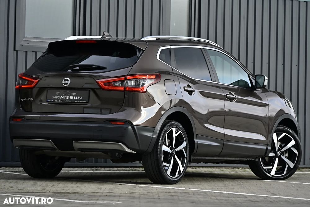 Nissan Qashqai 1.6 DCI TEKNA+ - 7