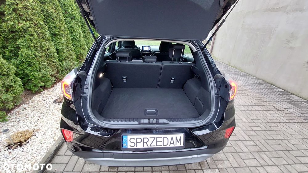 Ford Puma 1.0 EcoBoost Hybrid TITANIUM - 36