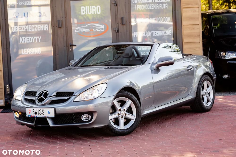 Mercedes-Benz SLK - 6