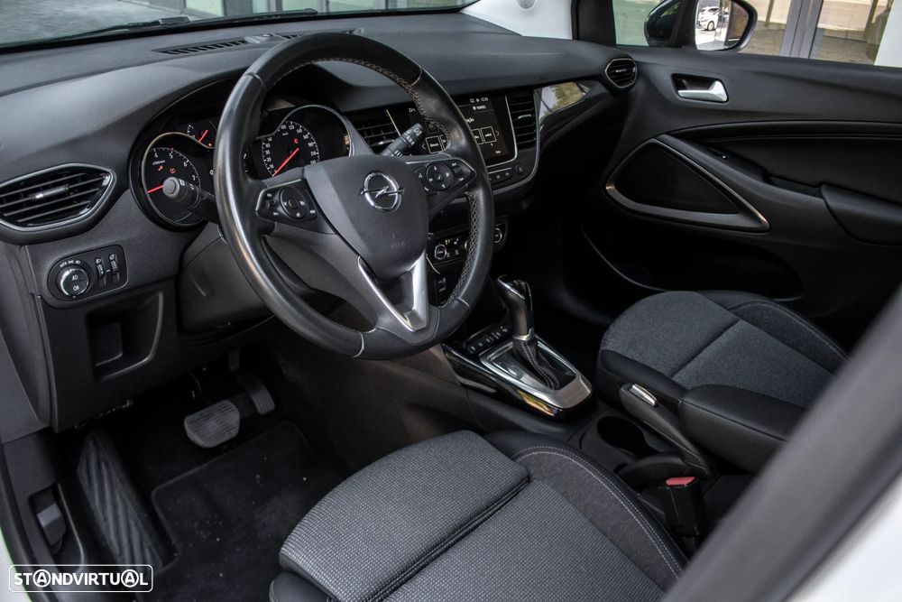 Opel Crossland X 1.2 T Innovation Aut. - 26
