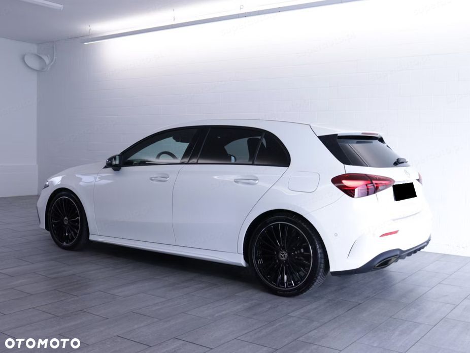 Mercedes-Benz Klasa A 200 AMG Line 7G-DCT - 5