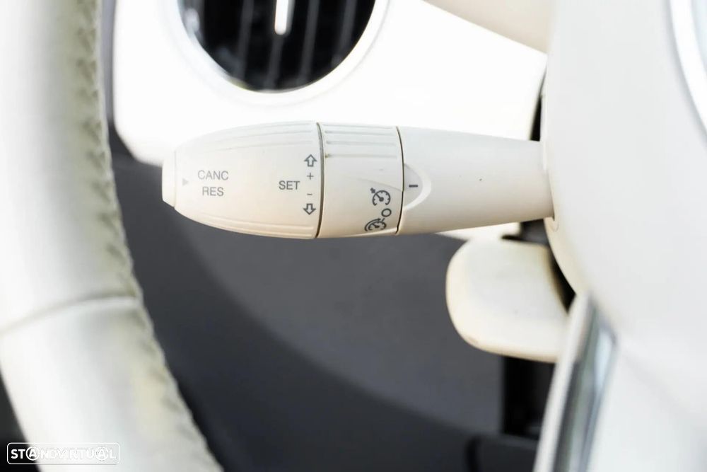 Fiat 500 1.2 Lounge - 42