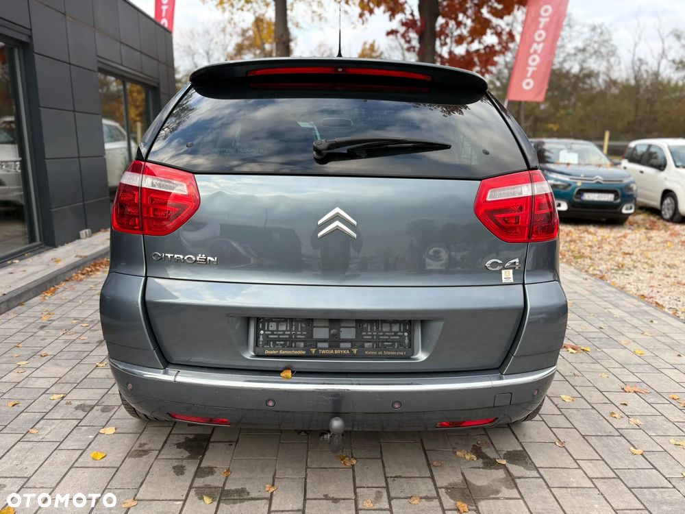 Citroën C4 Picasso - 6