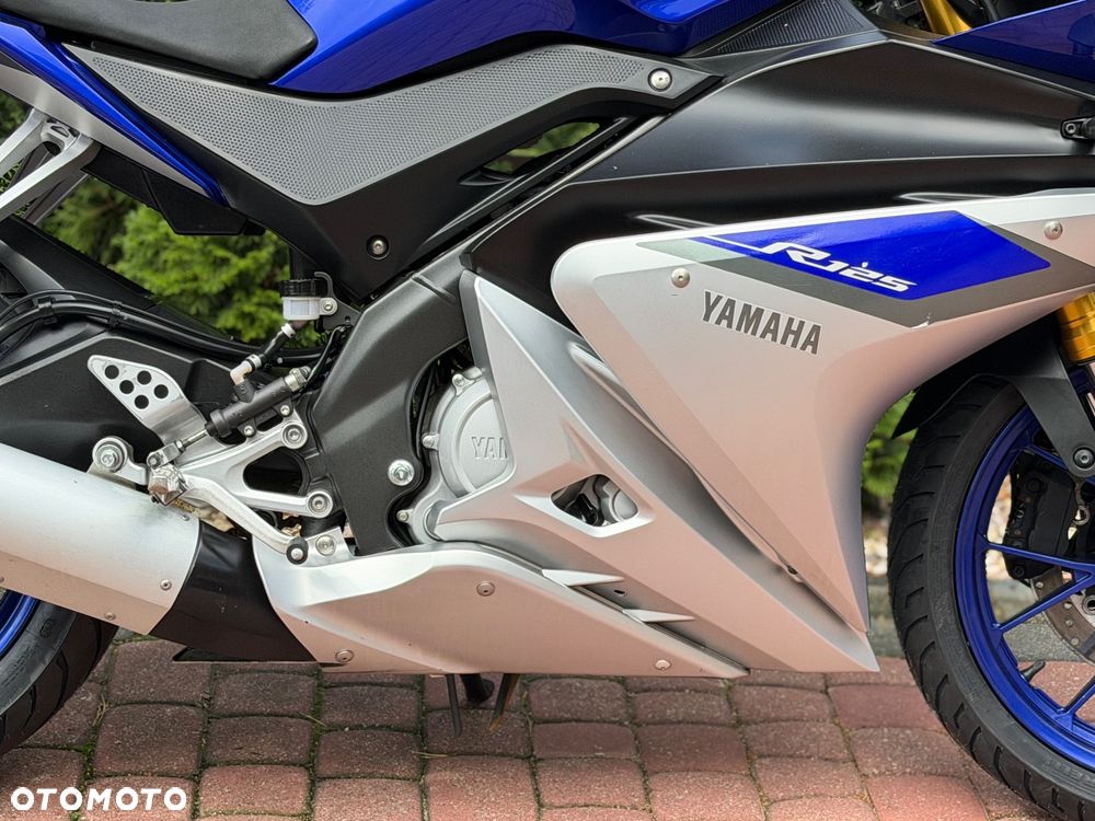 Yamaha YZF - 13