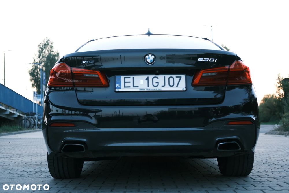 BMW Seria 5 530i xDrive M Sport sport - 6