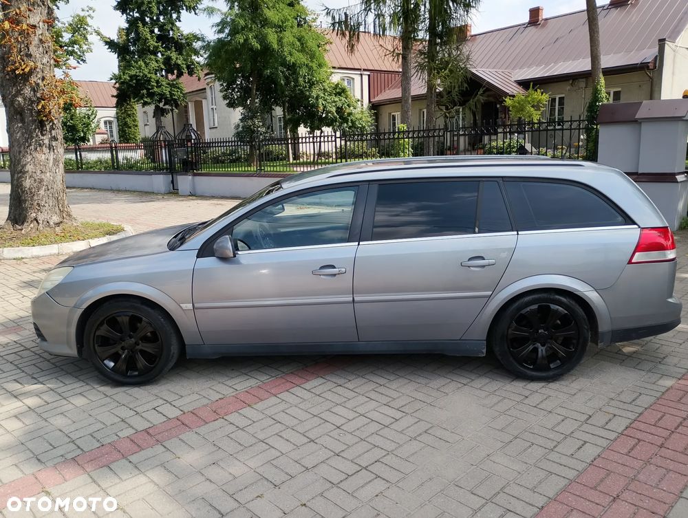 Opel Vectra 1.9 CDTI Cosmo Plus - 8