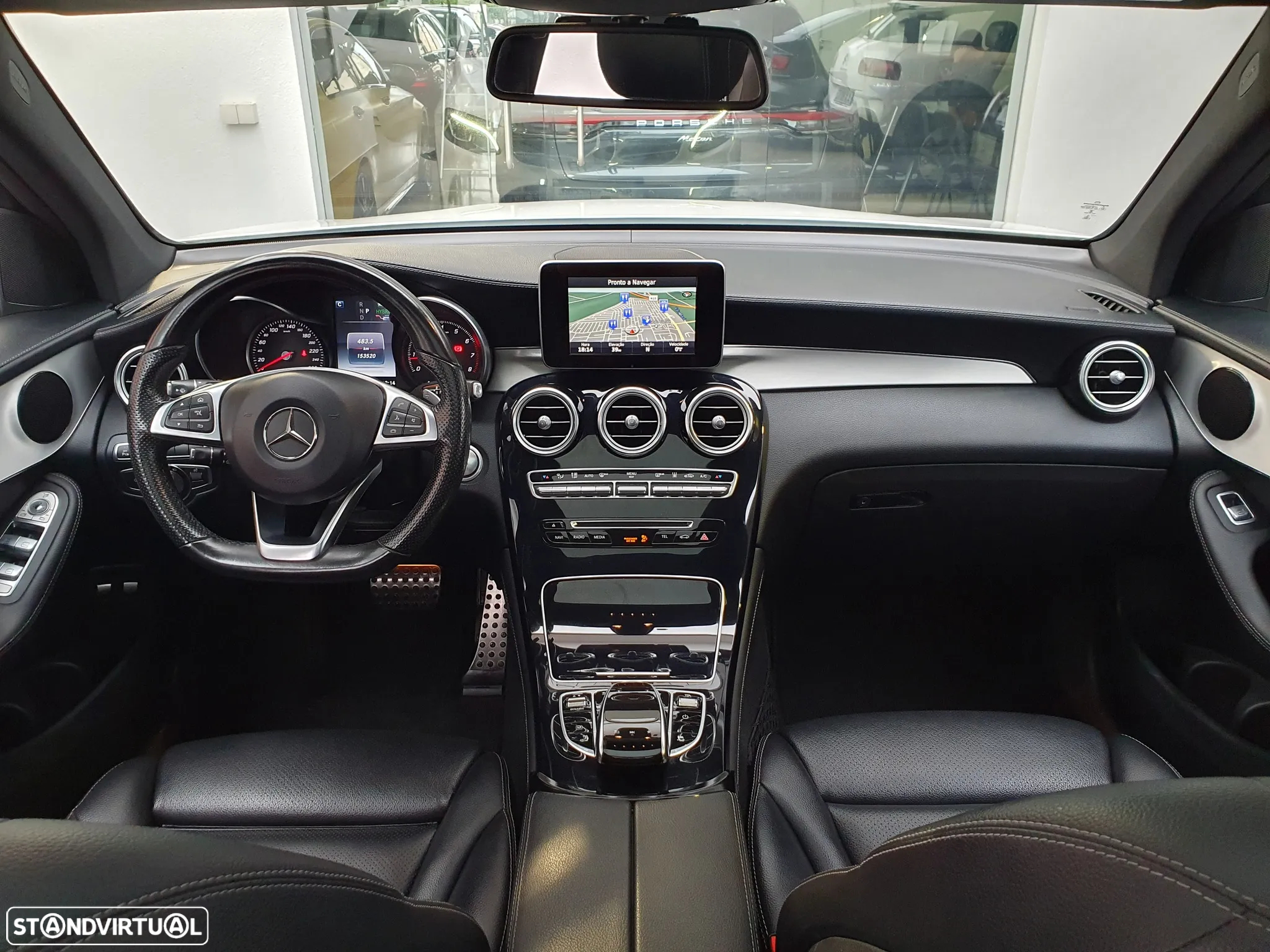 Mercedes-Benz GLC 350 e AMG Line 4-Matic - 5