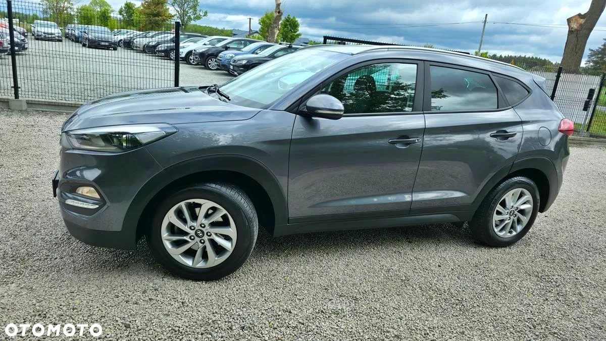 Hyundai Tucson - 9