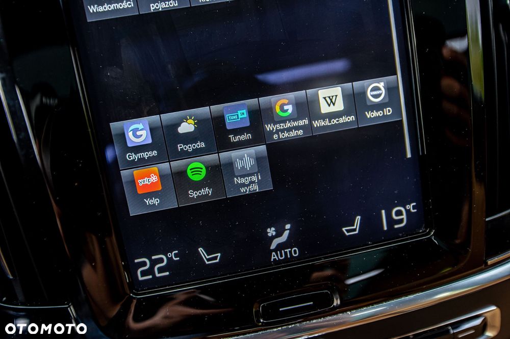 Volvo V90 D5 AWD Geartronic Inscription - 31