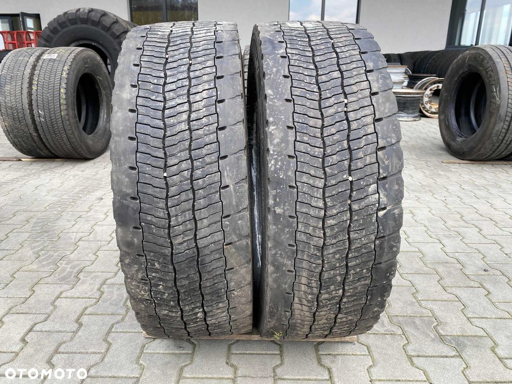 Opony 315/70R22.5 MICHELIN XMULTI D Napędowe 11-13mm - 3